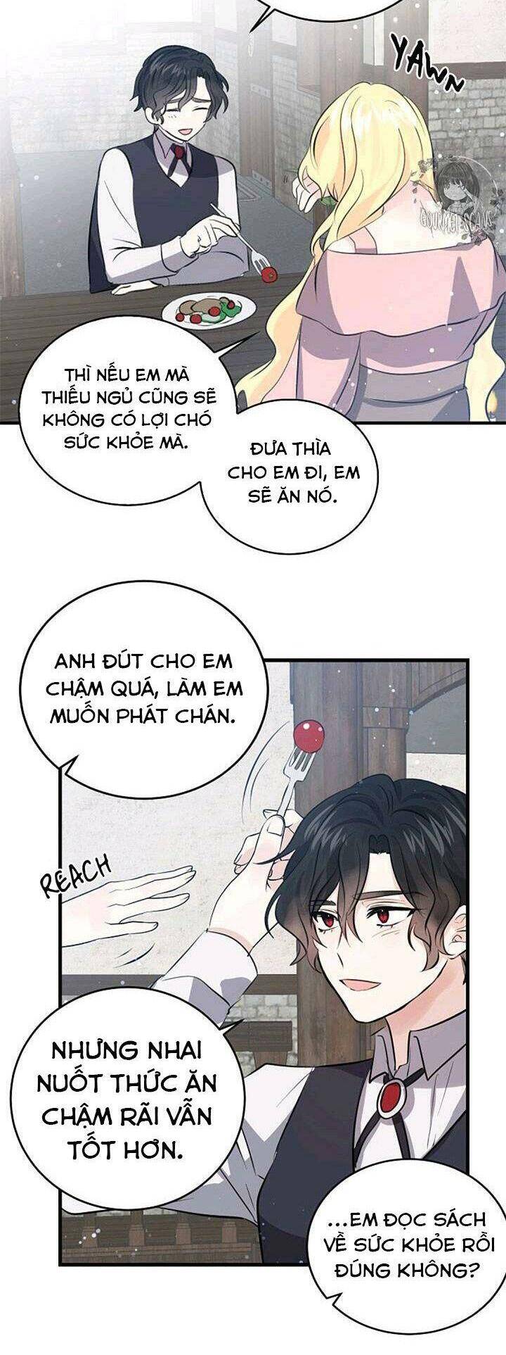 Tôi Là Bạn Gái Cũ Của Một Người Lính Chapter 38 - Trang 2