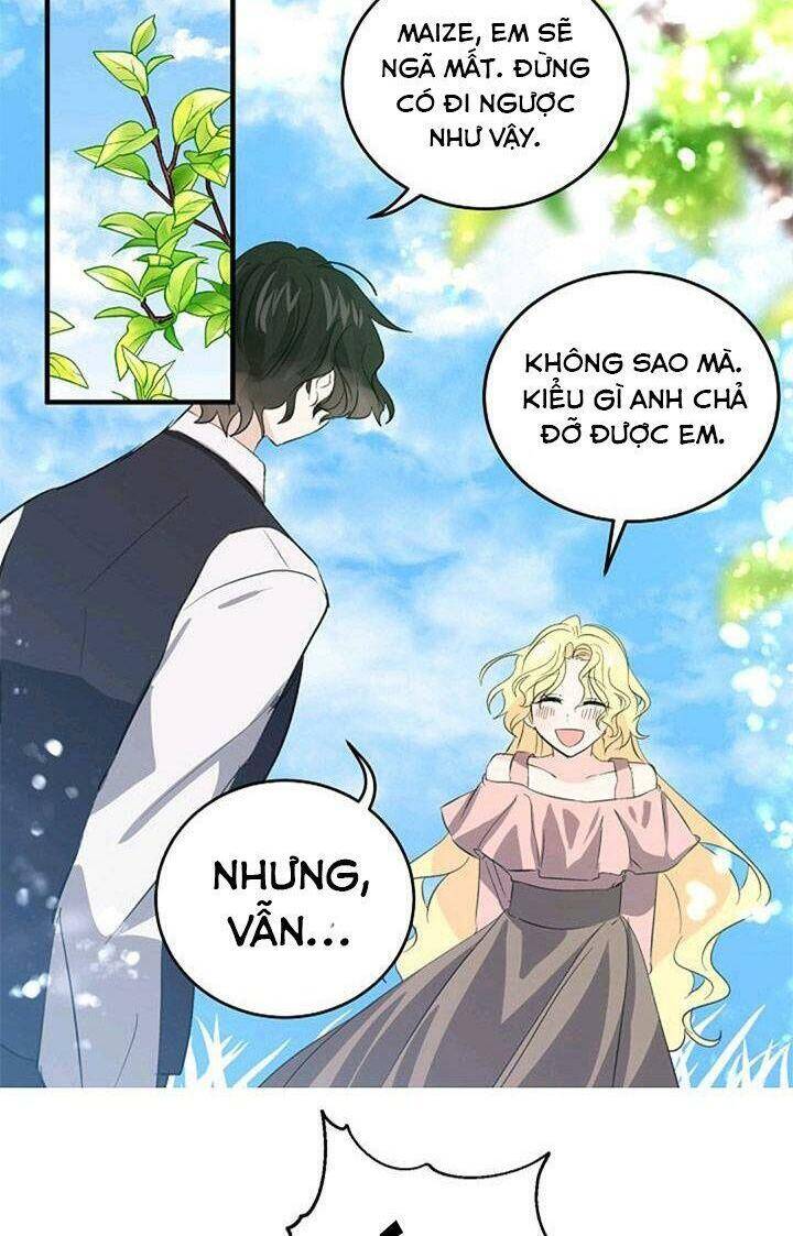 Tôi Là Bạn Gái Cũ Của Một Người Lính Chapter 38 - Trang 2