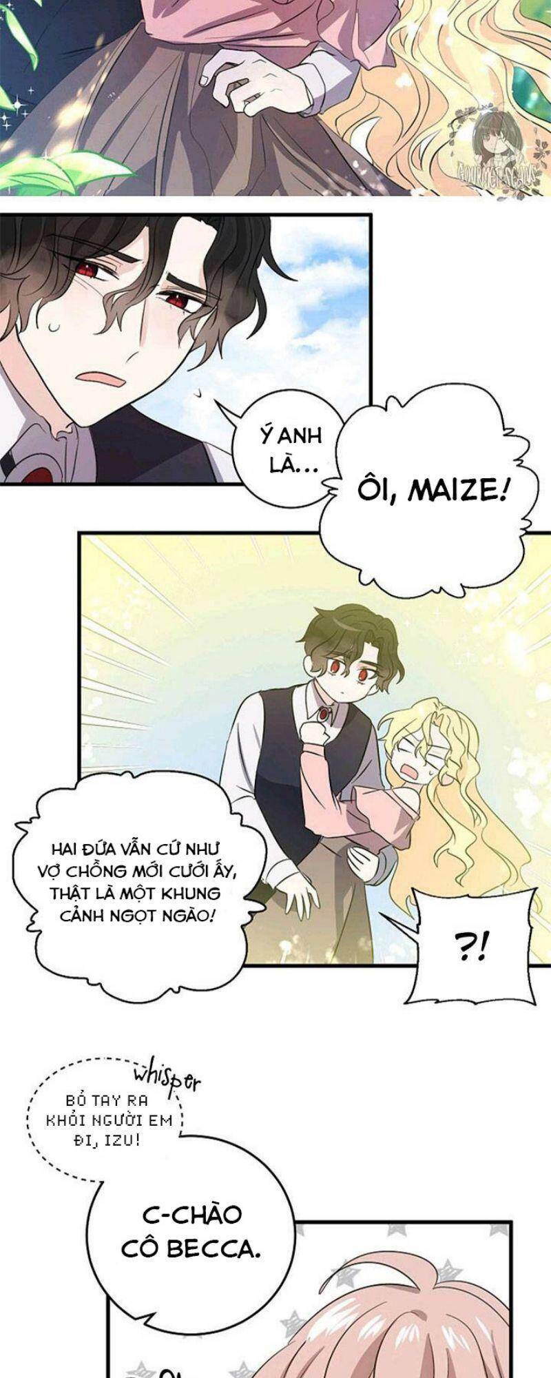 Tôi Là Bạn Gái Cũ Của Một Người Lính Chapter 38 - Trang 2