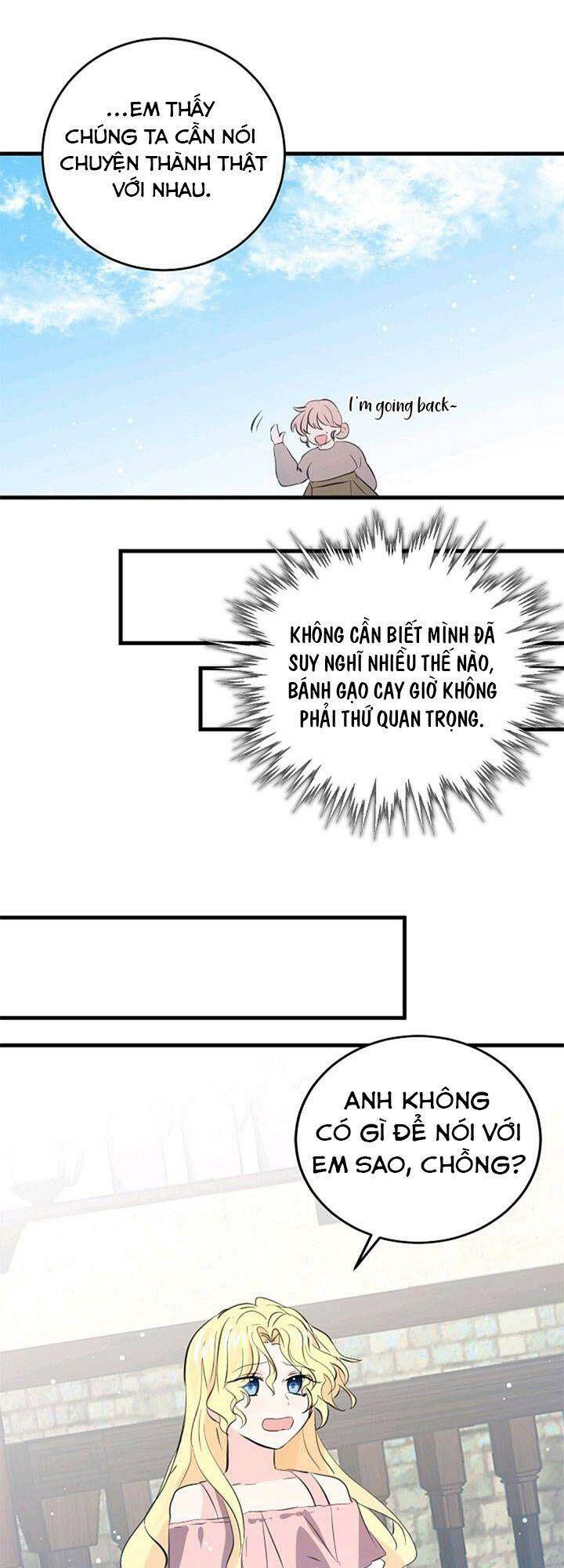 Tôi Là Bạn Gái Cũ Của Một Người Lính Chapter 38 - Trang 2