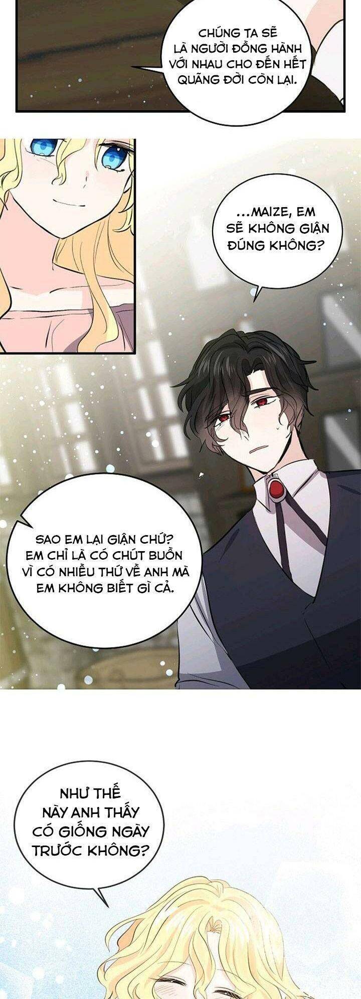 Tôi Là Bạn Gái Cũ Của Một Người Lính Chapter 38 - Trang 2