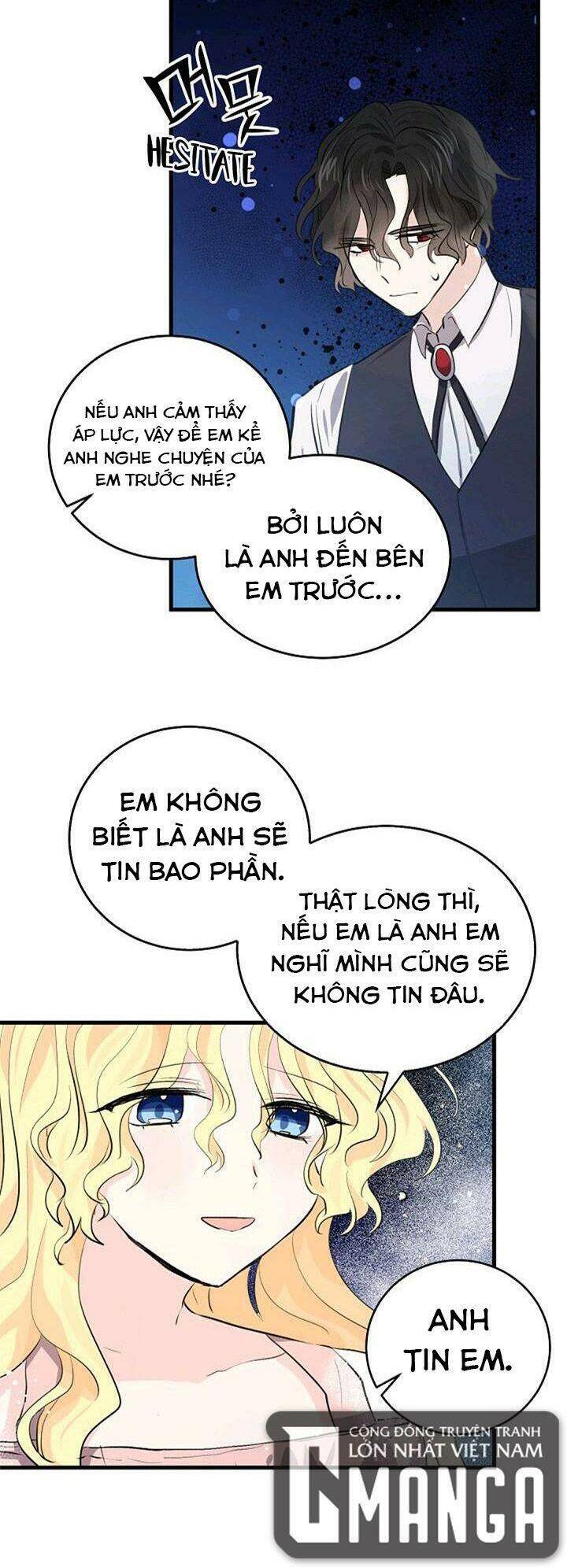 Tôi Là Bạn Gái Cũ Của Một Người Lính Chapter 38 - Trang 2