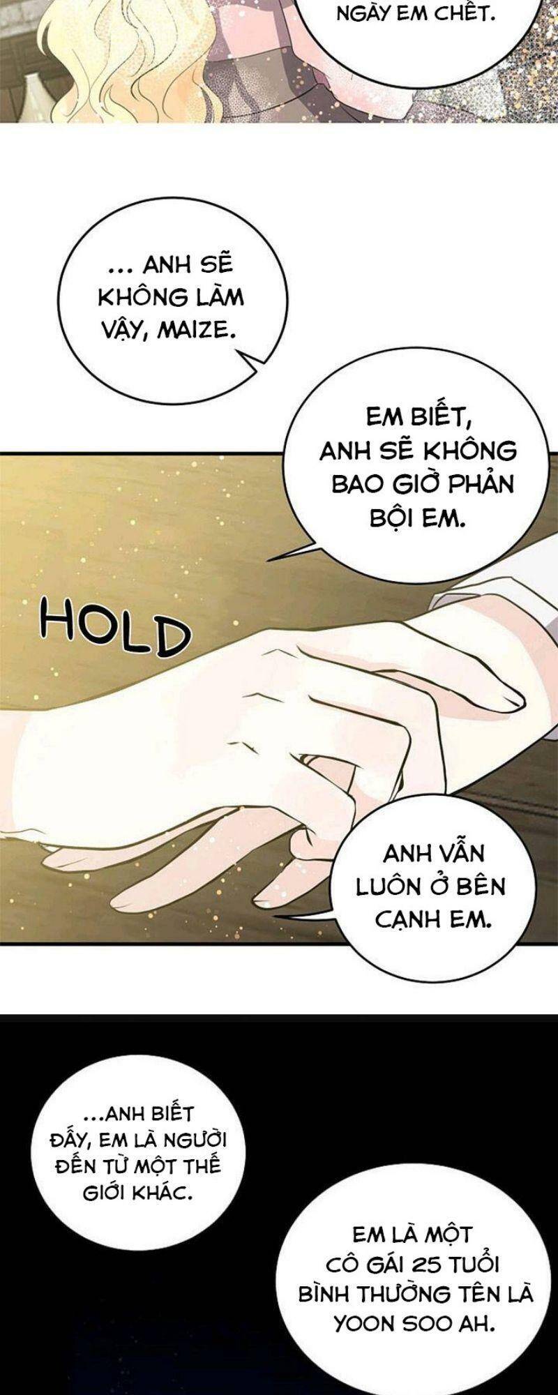 Tôi Là Bạn Gái Cũ Của Một Người Lính Chapter 38 - Trang 2