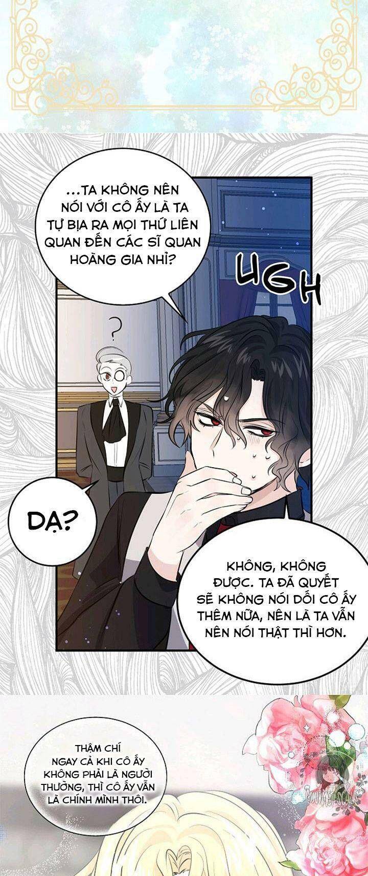 Tôi Là Bạn Gái Cũ Của Một Người Lính Chapter 38 - Trang 2