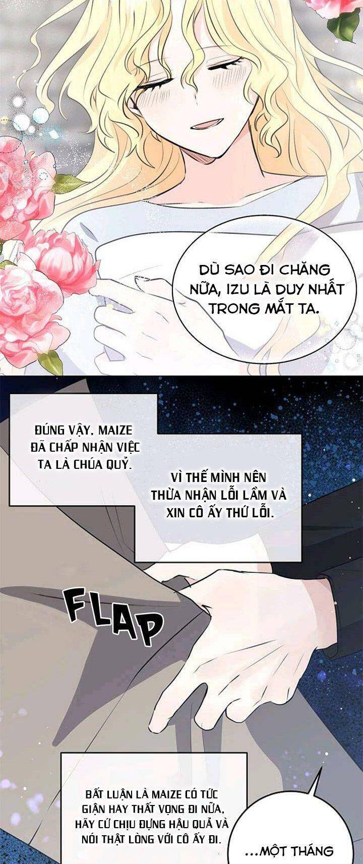 Tôi Là Bạn Gái Cũ Của Một Người Lính Chapter 38 - Trang 2