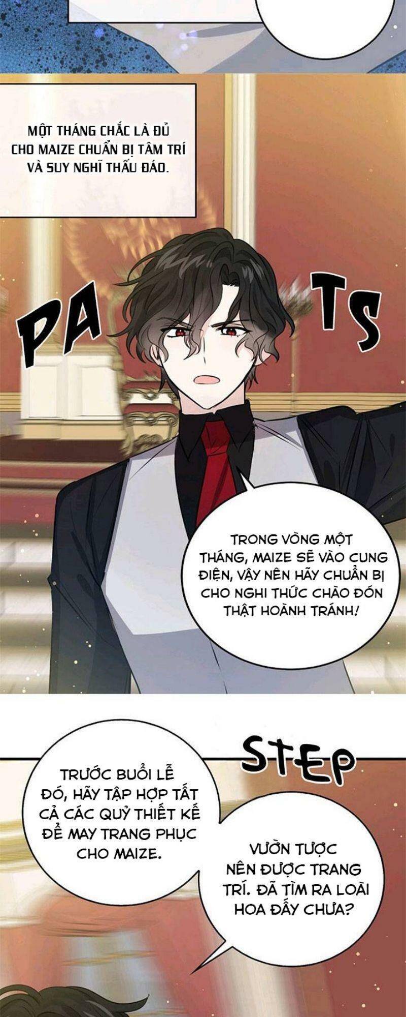 Tôi Là Bạn Gái Cũ Của Một Người Lính Chapter 38 - Trang 2