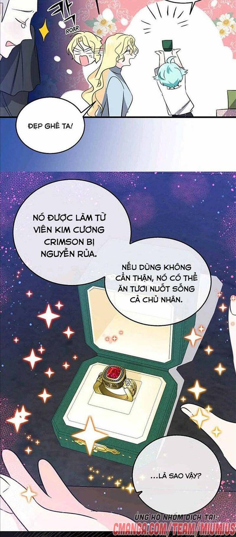 Tôi Là Bạn Gái Cũ Của Một Người Lính Chapter 37 - Trang 2