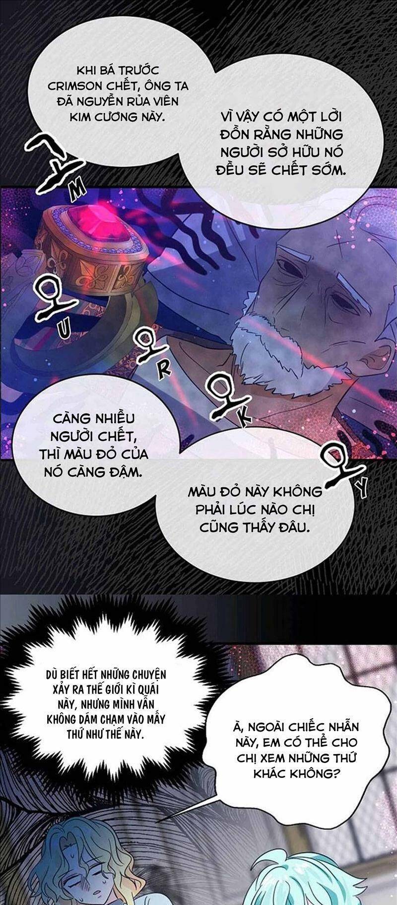 Tôi Là Bạn Gái Cũ Của Một Người Lính Chapter 37 - Trang 2