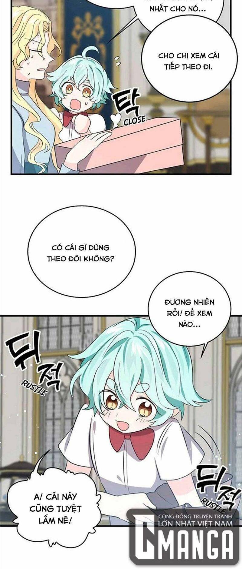 Tôi Là Bạn Gái Cũ Của Một Người Lính Chapter 37 - Trang 2