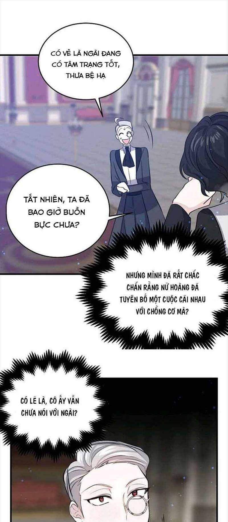 Tôi Là Bạn Gái Cũ Của Một Người Lính Chapter 37 - Trang 2