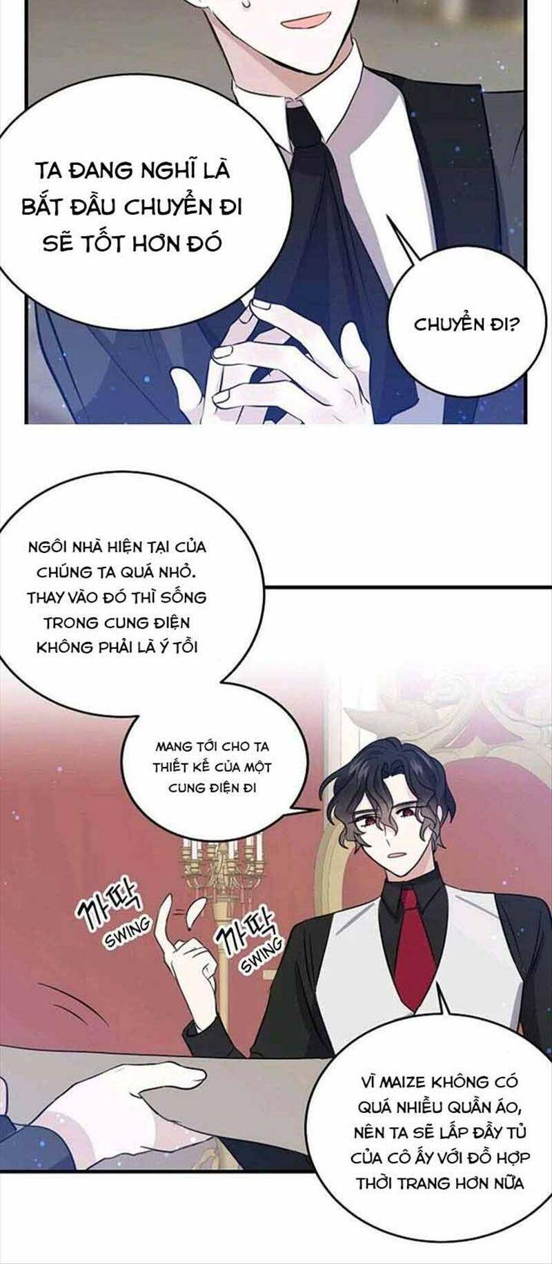 Tôi Là Bạn Gái Cũ Của Một Người Lính Chapter 37 - Trang 2