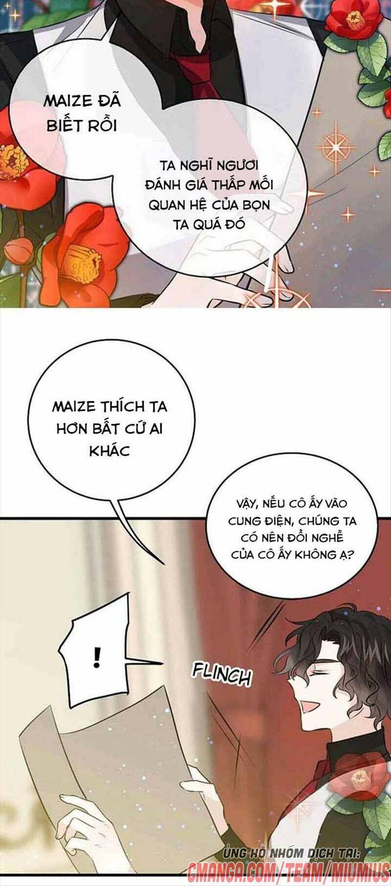 Tôi Là Bạn Gái Cũ Của Một Người Lính Chapter 37 - Trang 2