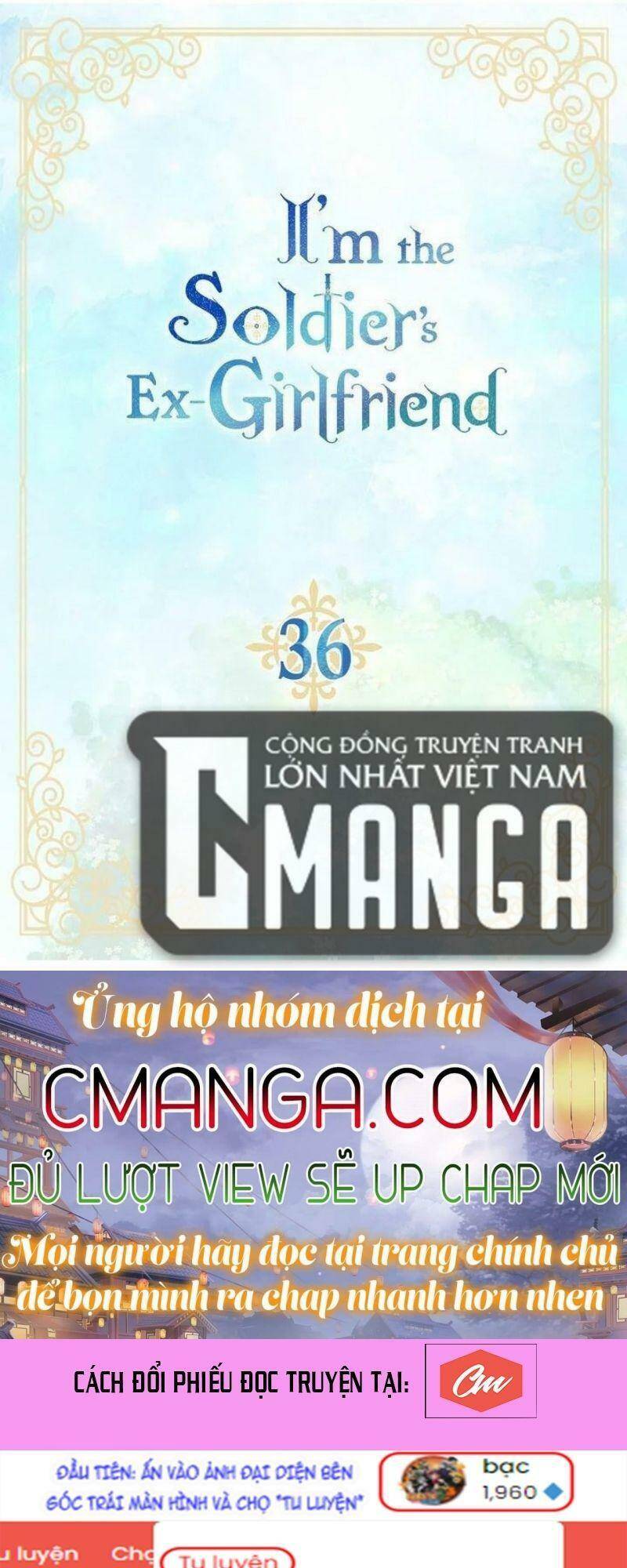 Tôi Là Bạn Gái Cũ Của Một Người Lính Chapter 36 - Trang 2