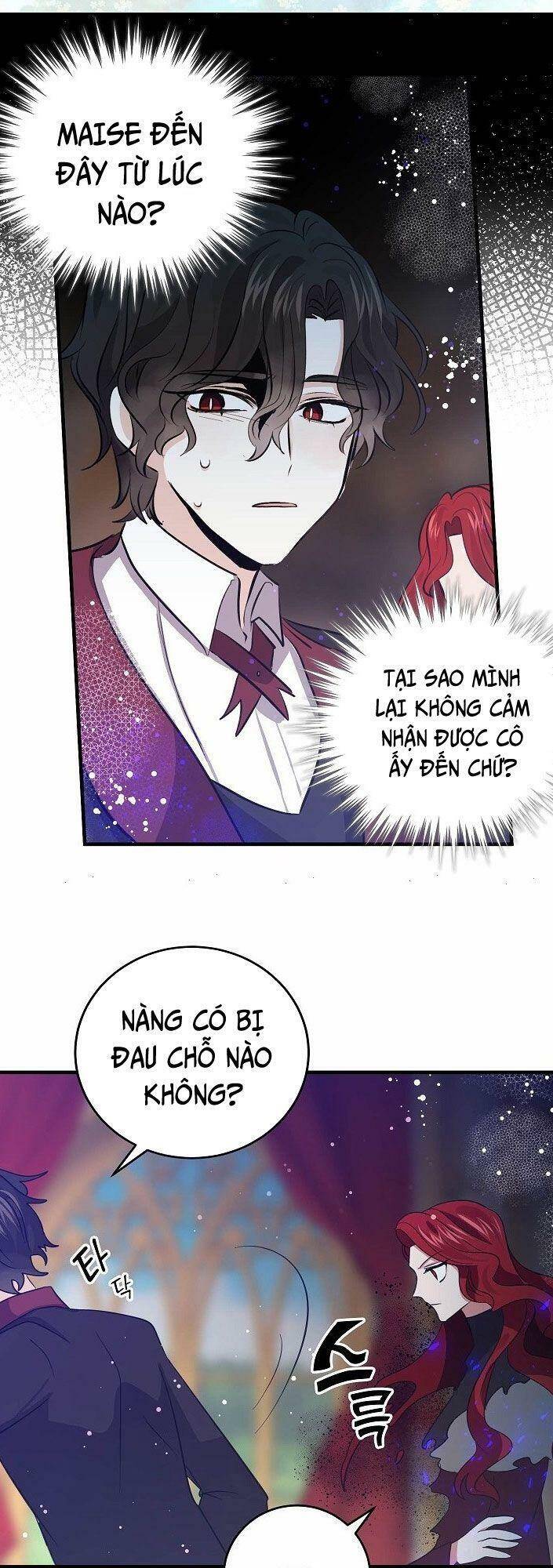 Tôi Là Bạn Gái Cũ Của Một Người Lính Chapter 35 - Trang 2