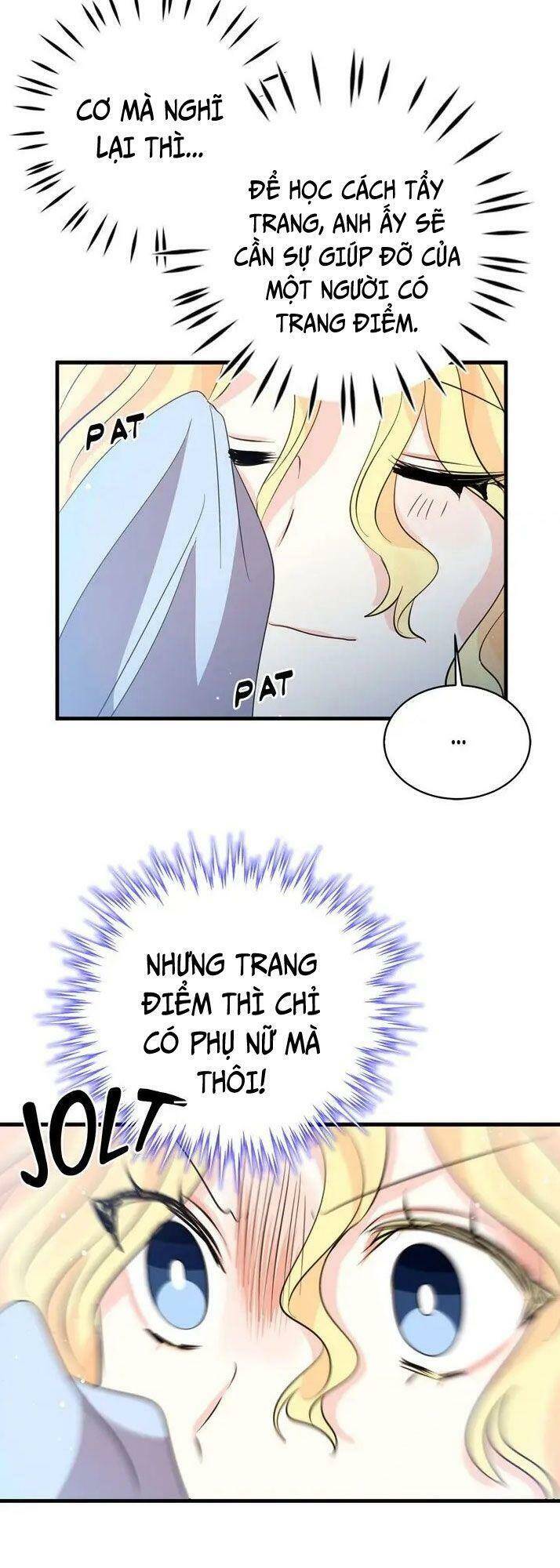 Tôi Là Bạn Gái Cũ Của Một Người Lính Chapter 33 - Trang 2