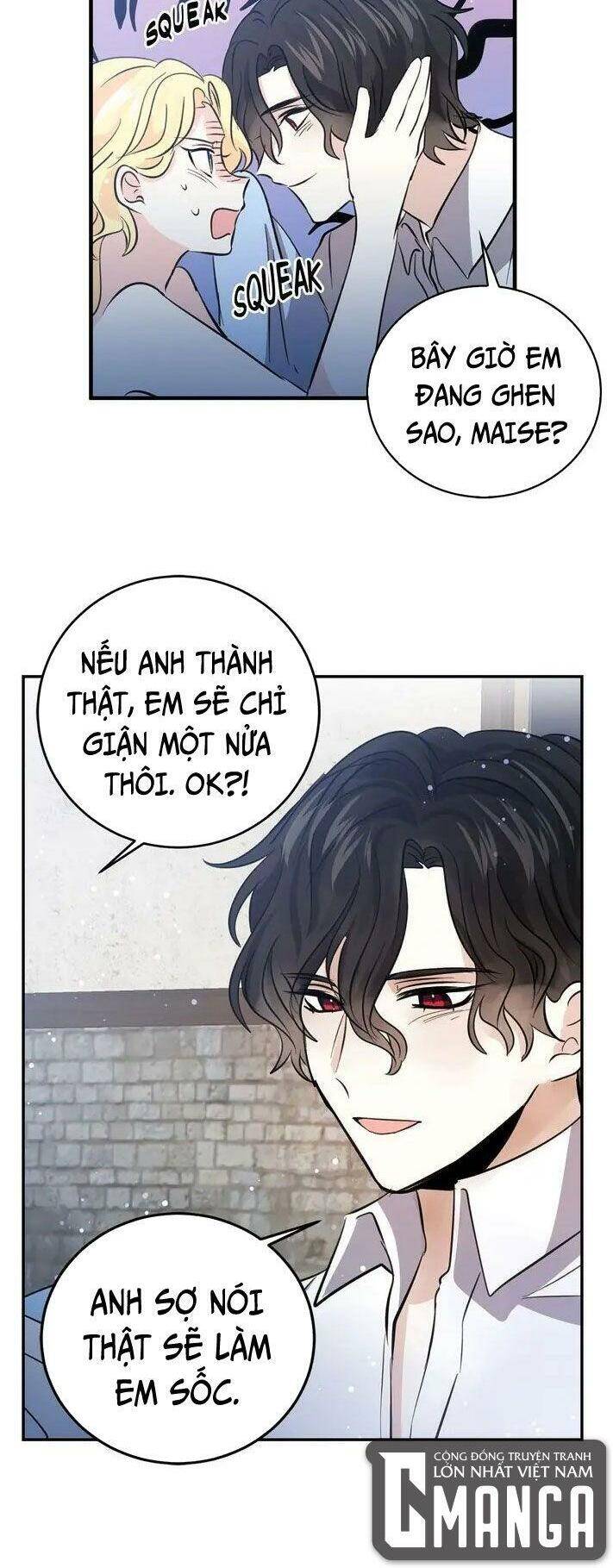 Tôi Là Bạn Gái Cũ Của Một Người Lính Chapter 33 - Trang 2