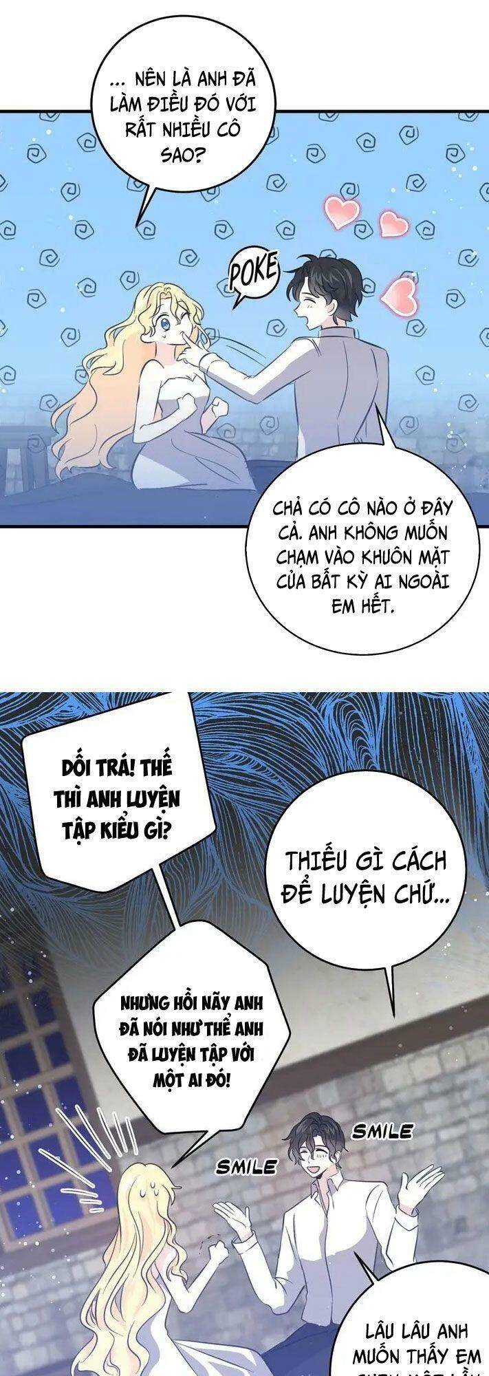 Tôi Là Bạn Gái Cũ Của Một Người Lính Chapter 33 - Trang 2