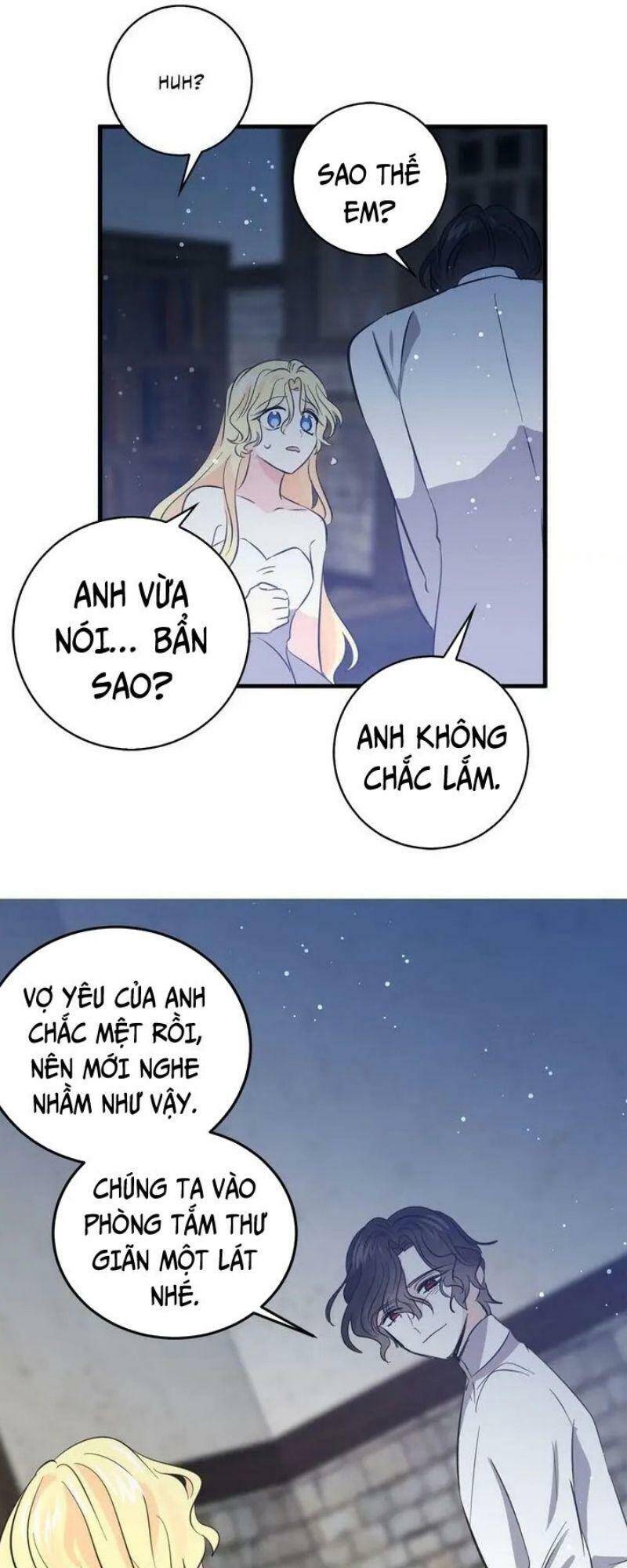 Tôi Là Bạn Gái Cũ Của Một Người Lính Chapter 33 - Trang 2