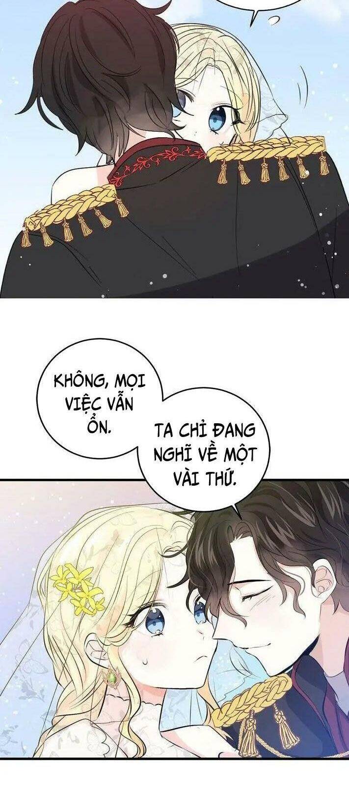 Tôi Là Bạn Gái Cũ Của Một Người Lính Chapter 32 - Trang 2