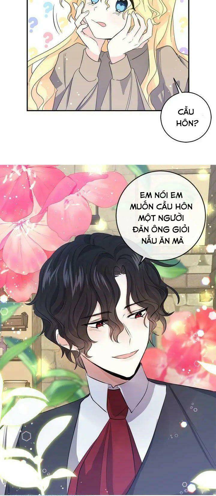 Tôi Là Bạn Gái Cũ Của Một Người Lính Chapter 31 - Trang 2