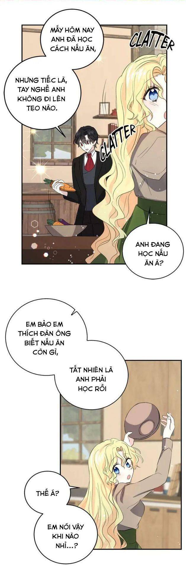 Tôi Là Bạn Gái Cũ Của Một Người Lính Chapter 31 - Trang 2