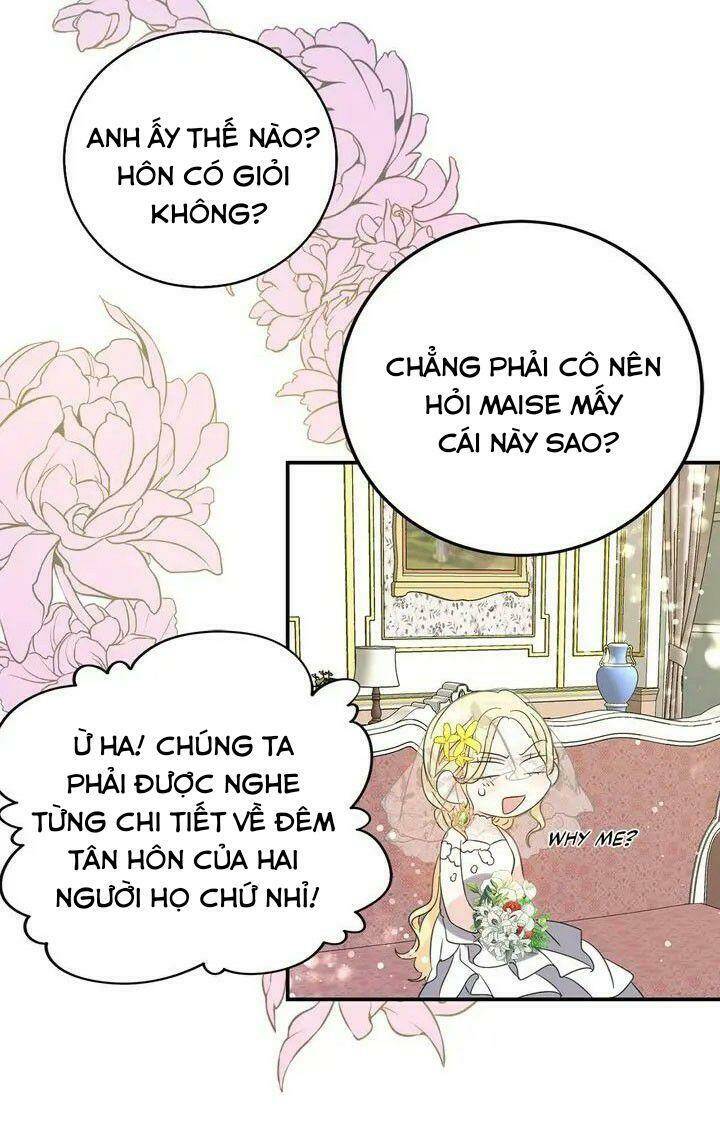 Tôi Là Bạn Gái Cũ Của Một Người Lính Chapter 31 - Trang 2