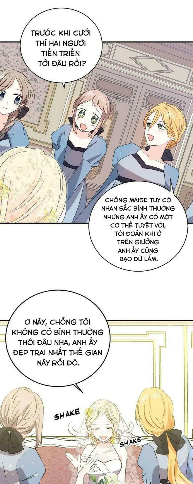 Tôi Là Bạn Gái Cũ Của Một Người Lính Chapter 31 - Trang 2