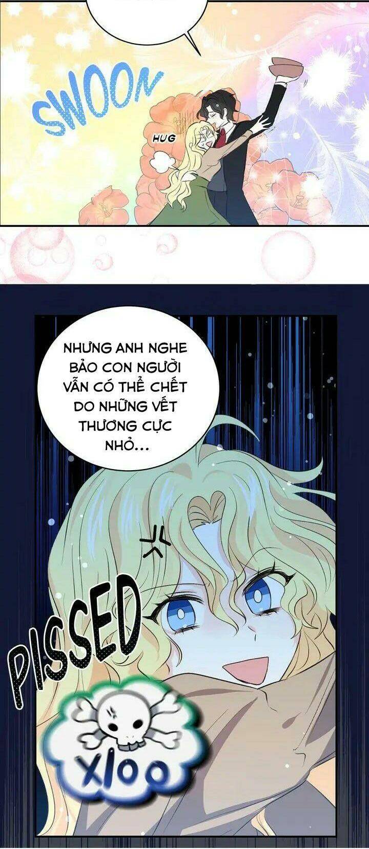 Tôi Là Bạn Gái Cũ Của Một Người Lính Chapter 31 - Trang 2