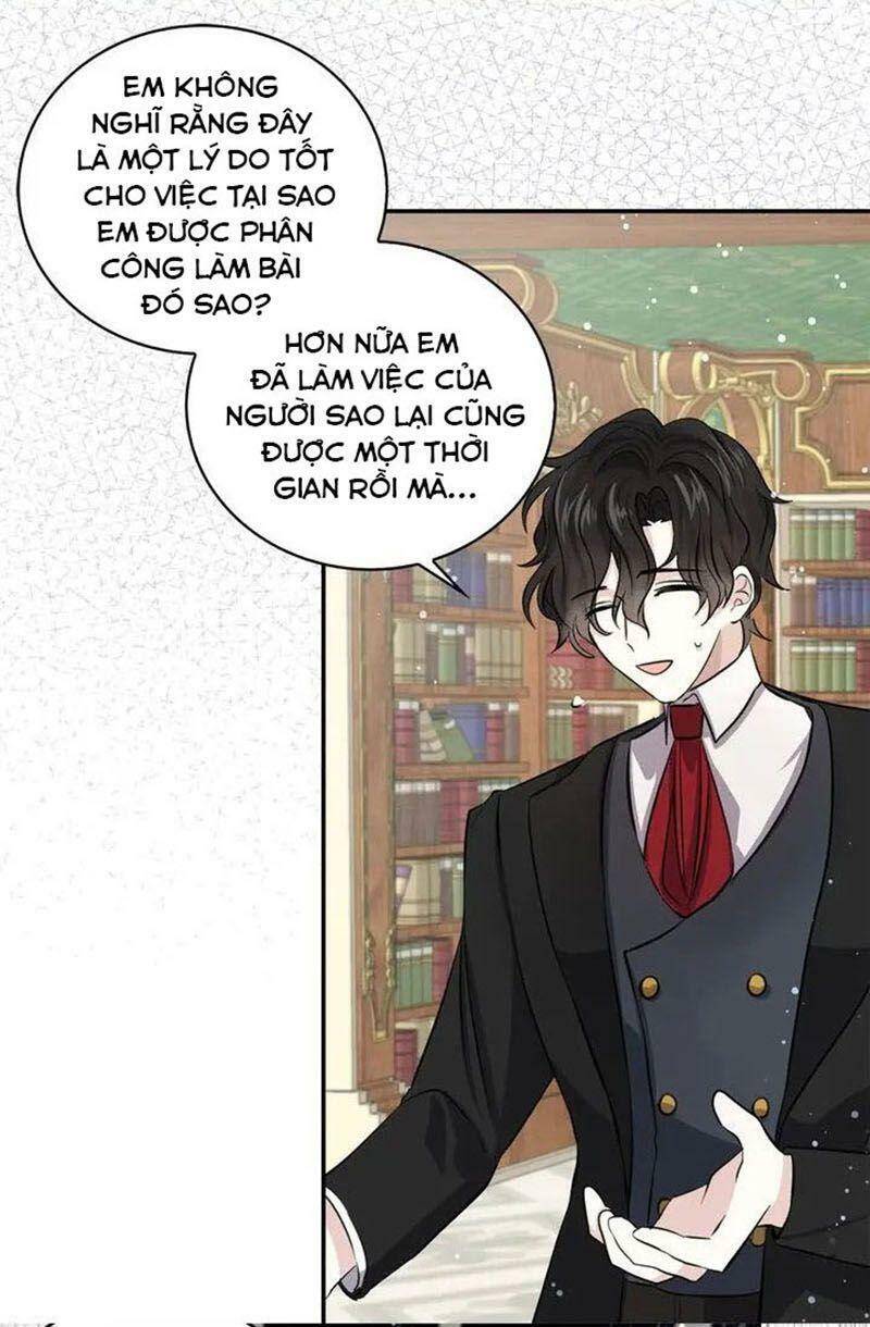 Tôi Là Bạn Gái Cũ Của Một Người Lính Chapter 30 - Trang 2