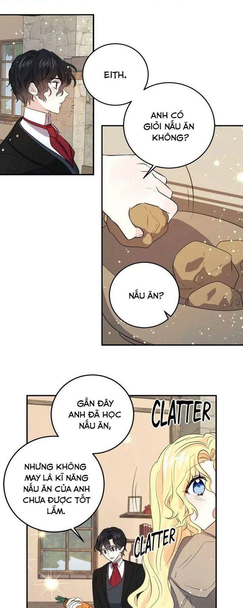 Tôi Là Bạn Gái Cũ Của Một Người Lính Chapter 30 - Trang 2