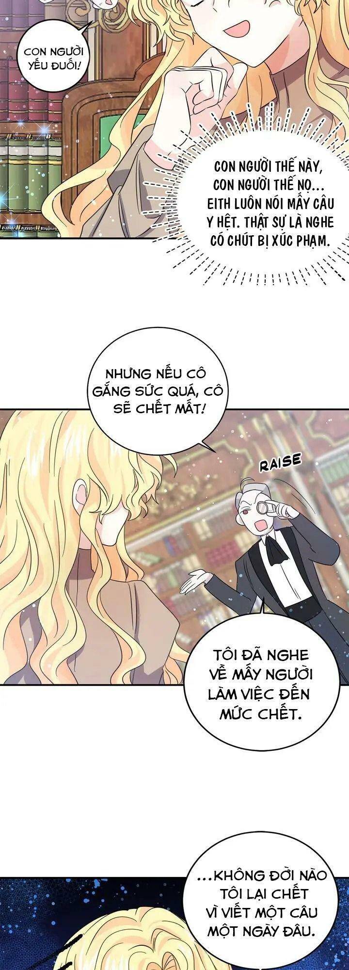 Tôi Là Bạn Gái Cũ Của Một Người Lính Chapter 28 - Trang 2