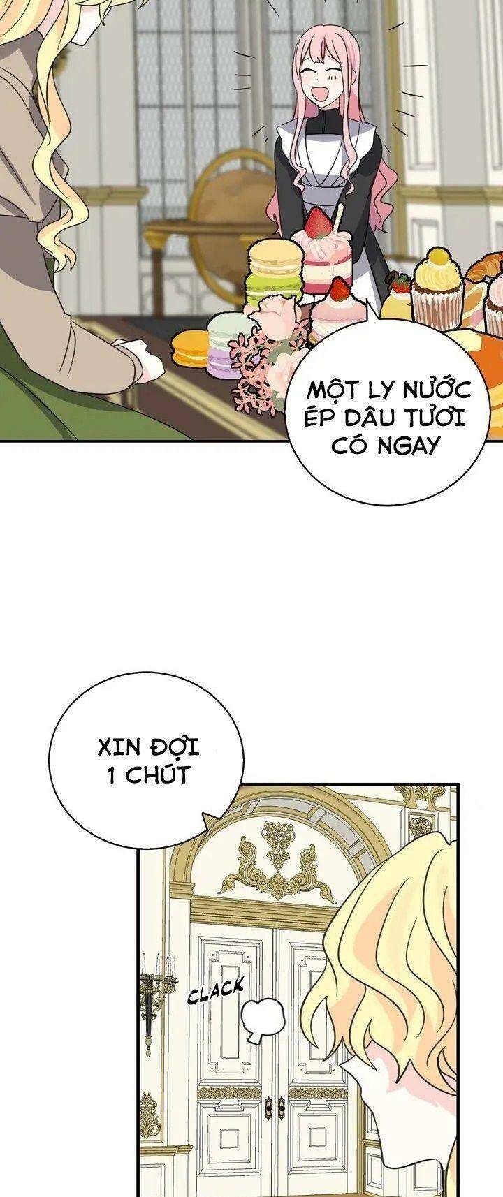 Tôi Là Bạn Gái Cũ Của Một Người Lính Chapter 27 - Trang 2