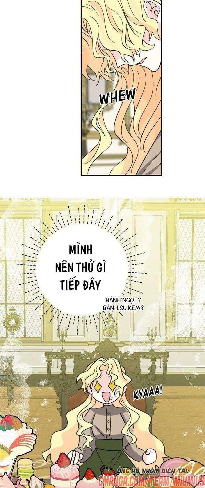 Tôi Là Bạn Gái Cũ Của Một Người Lính Chapter 27 - Trang 2