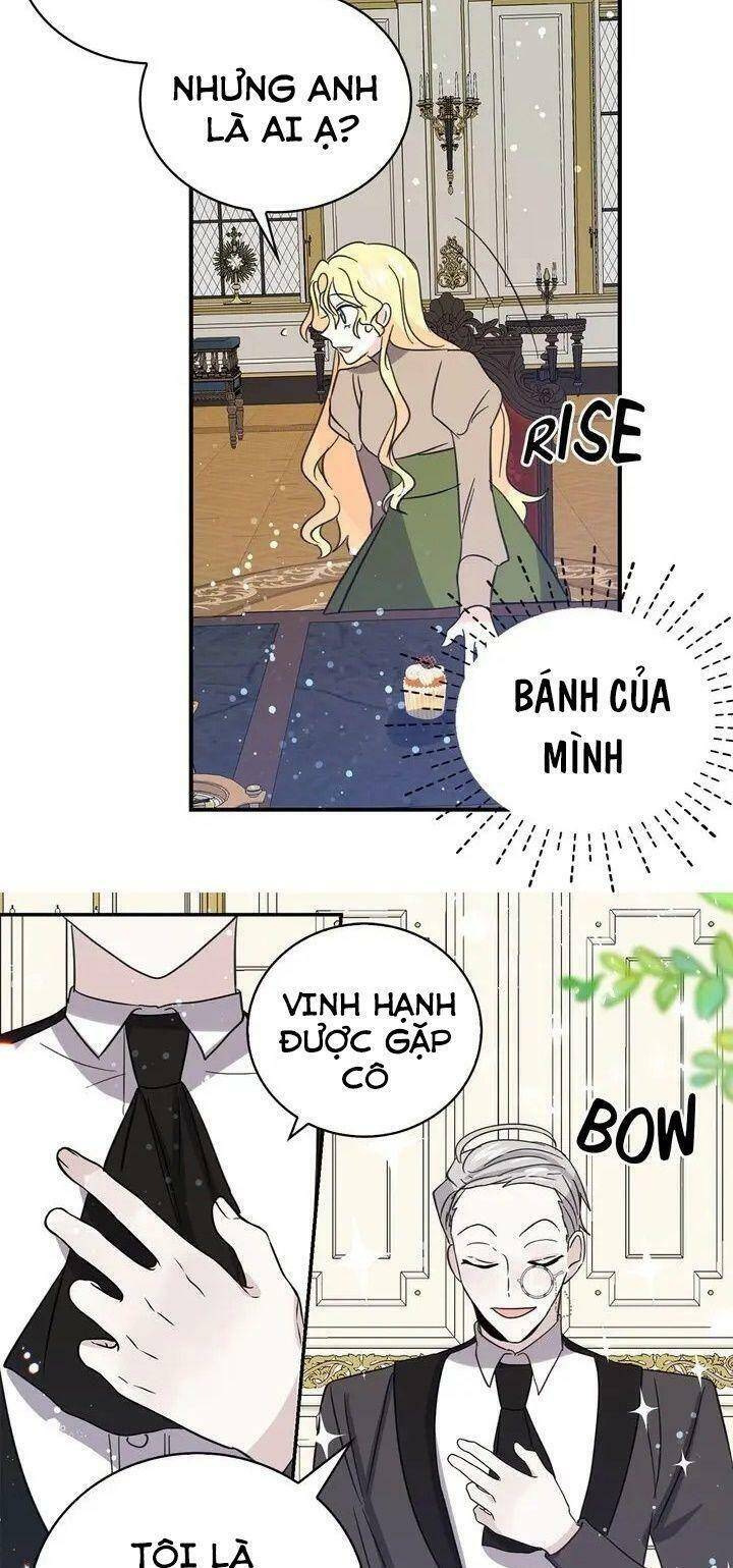 Tôi Là Bạn Gái Cũ Của Một Người Lính Chapter 27 - Trang 2