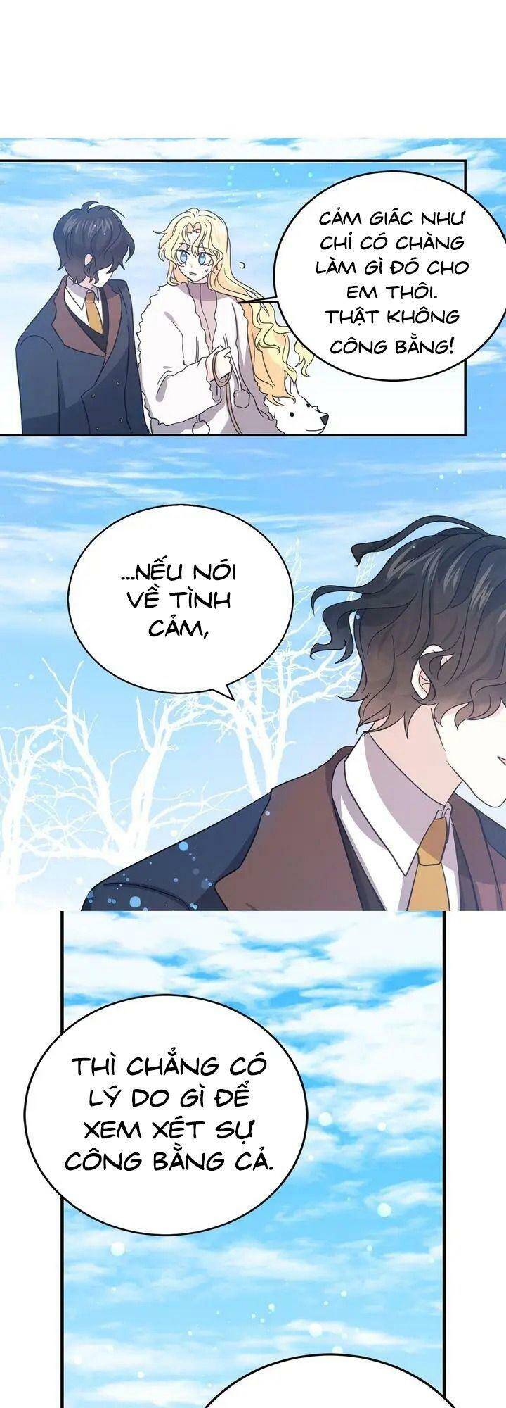 Tôi Là Bạn Gái Cũ Của Một Người Lính Chapter 26 - Trang 2