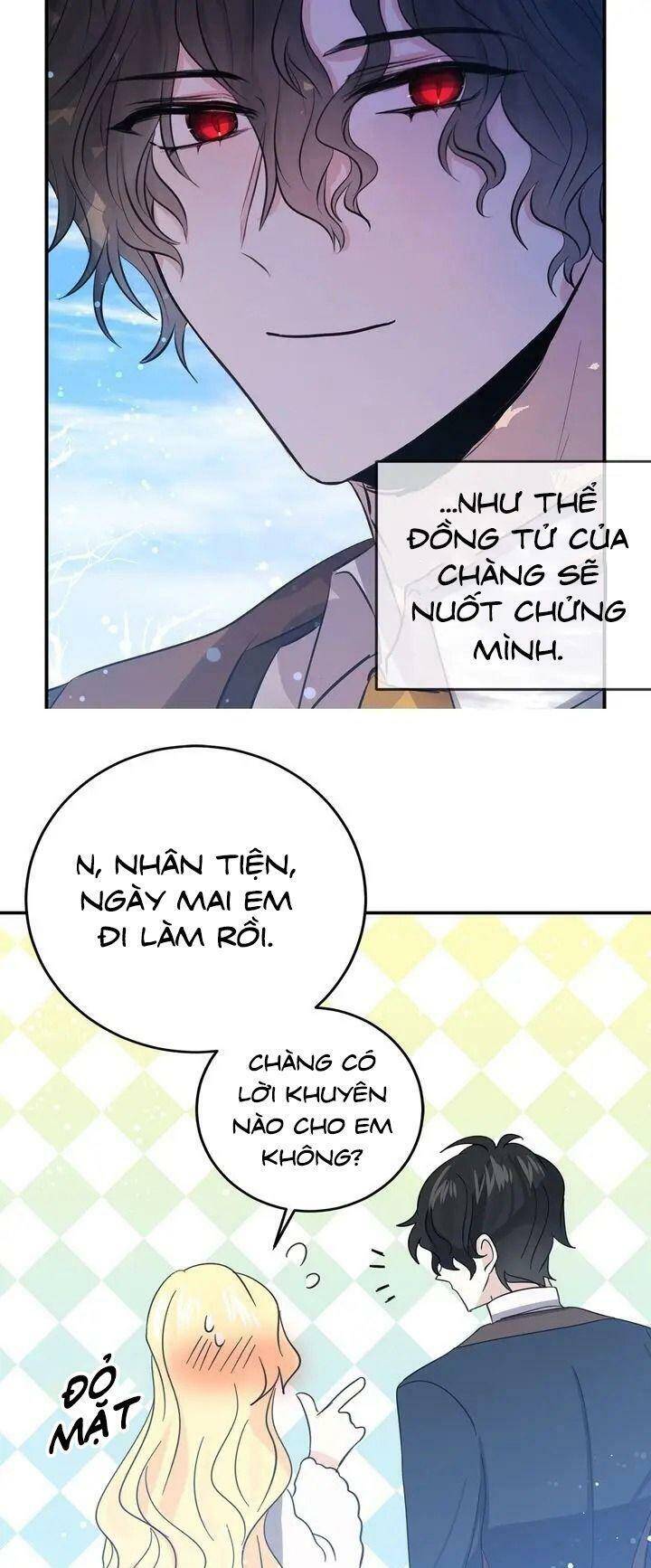 Tôi Là Bạn Gái Cũ Của Một Người Lính Chapter 26 - Trang 2