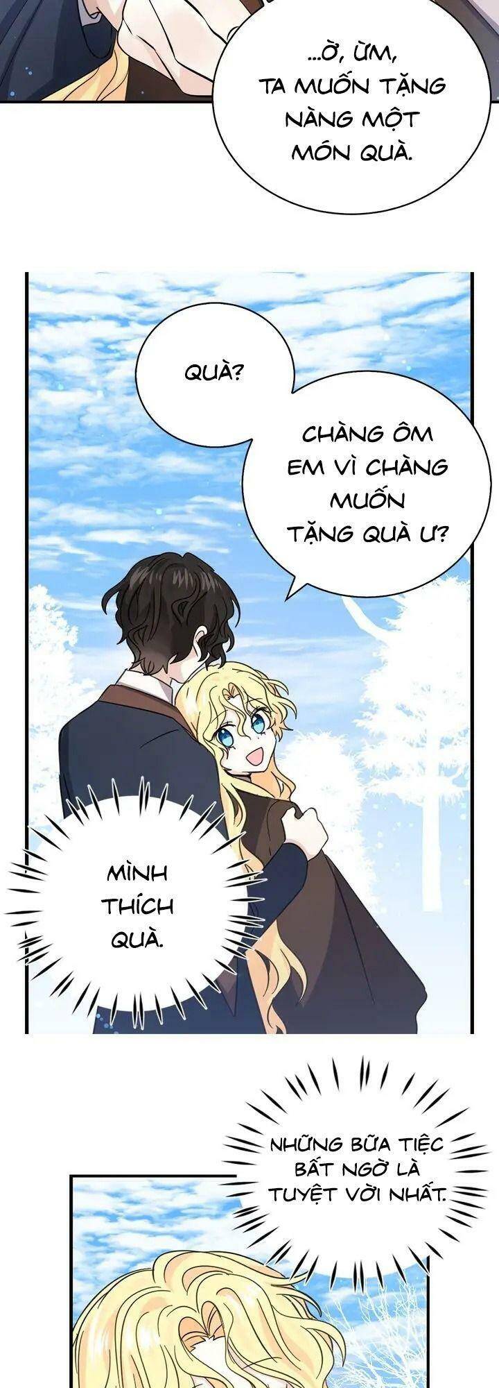 Tôi Là Bạn Gái Cũ Của Một Người Lính Chapter 26 - Trang 2