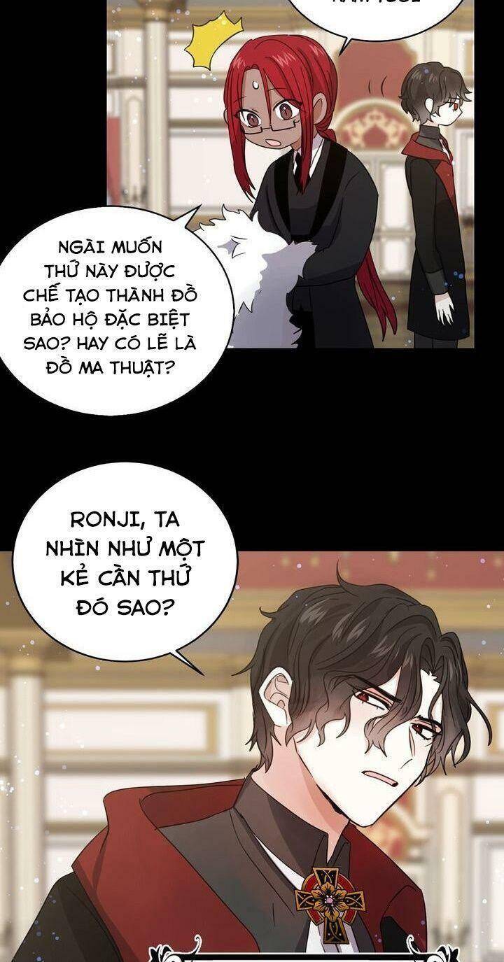 Tôi Là Bạn Gái Cũ Của Một Người Lính Chapter 24 - Trang 2