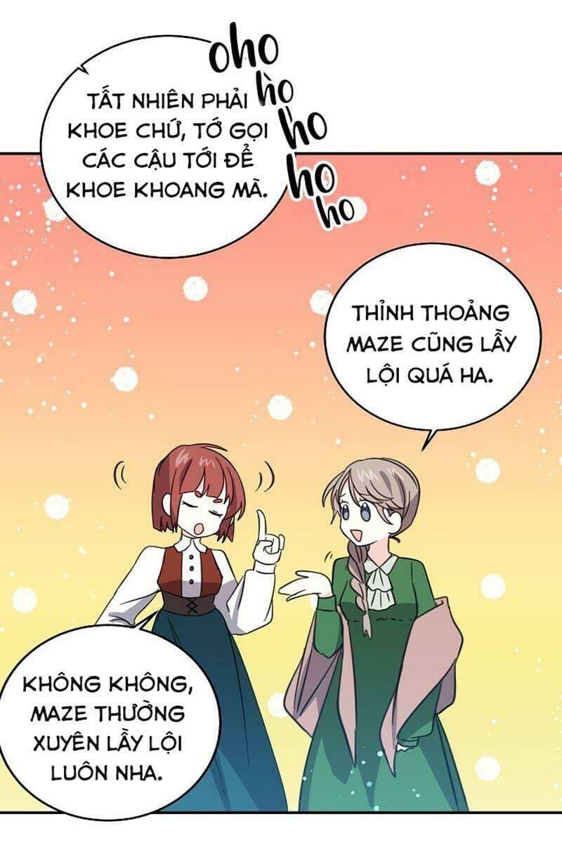 Tôi Là Bạn Gái Cũ Của Một Người Lính Chapter 22 - Trang 2