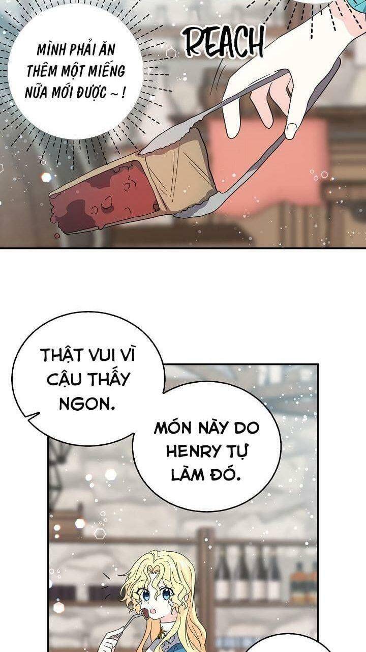 Tôi Là Bạn Gái Cũ Của Một Người Lính Chapter 22 - Trang 2