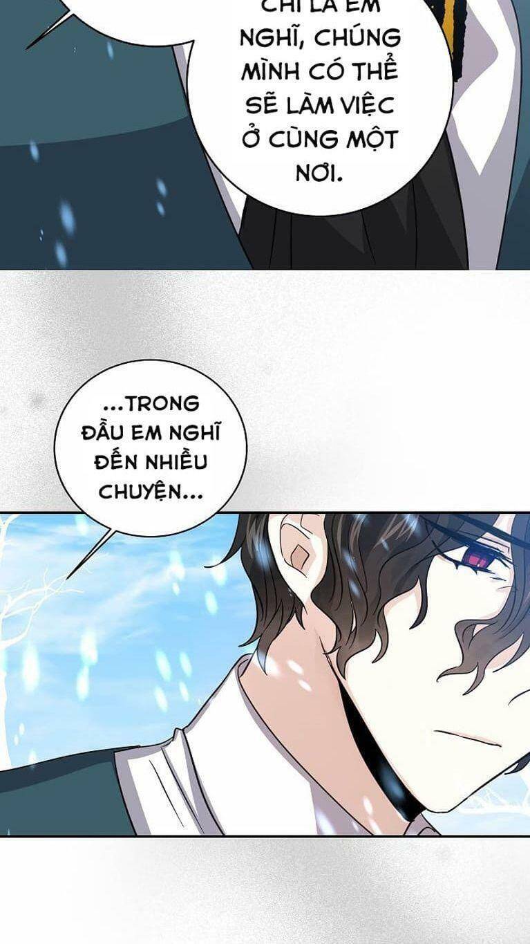 Tôi Là Bạn Gái Cũ Của Một Người Lính Chapter 21 - Trang 2