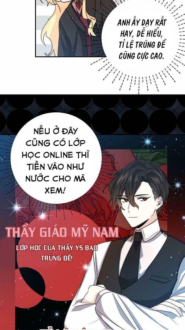 Tôi Là Bạn Gái Cũ Của Một Người Lính Chapter 21 - Trang 2