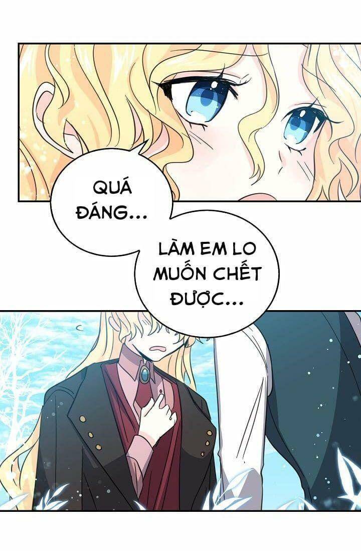 Tôi Là Bạn Gái Cũ Của Một Người Lính Chapter 21 - Trang 2