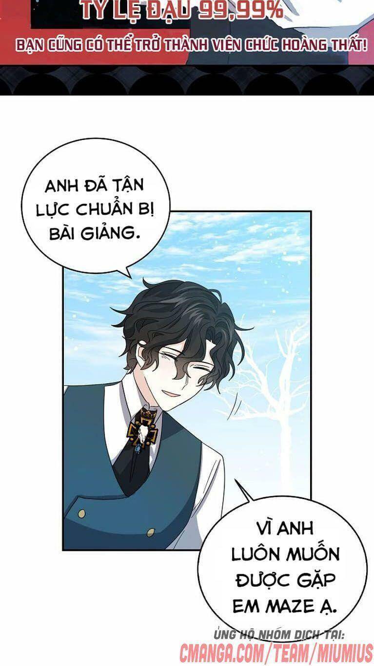 Tôi Là Bạn Gái Cũ Của Một Người Lính Chapter 21 - Trang 2