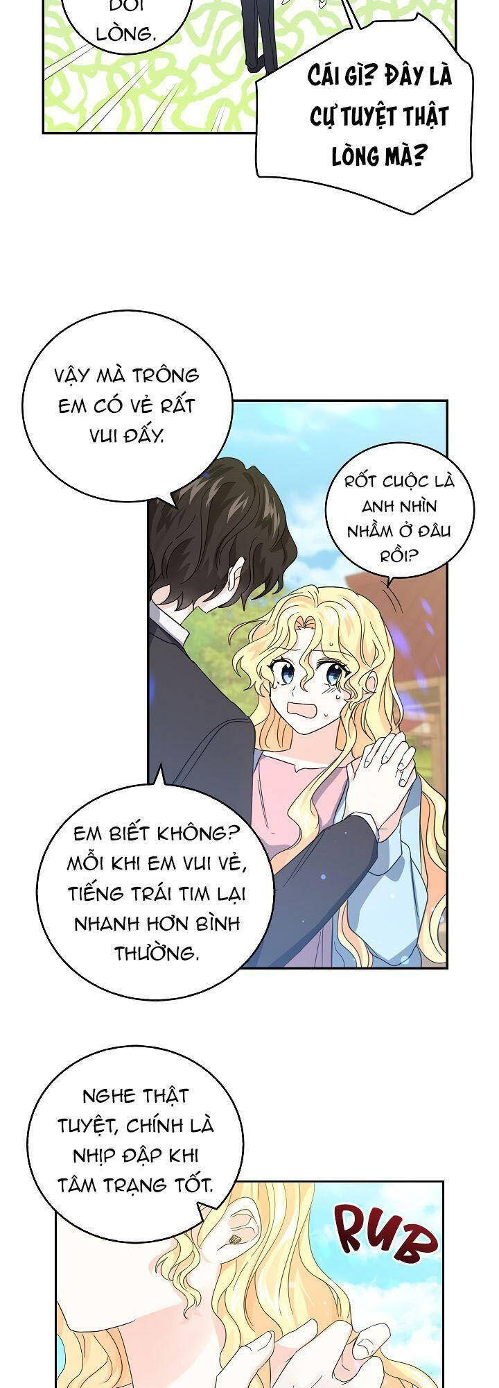 Tôi Là Bạn Gái Cũ Của Một Người Lính Chapter 17 - Trang 2