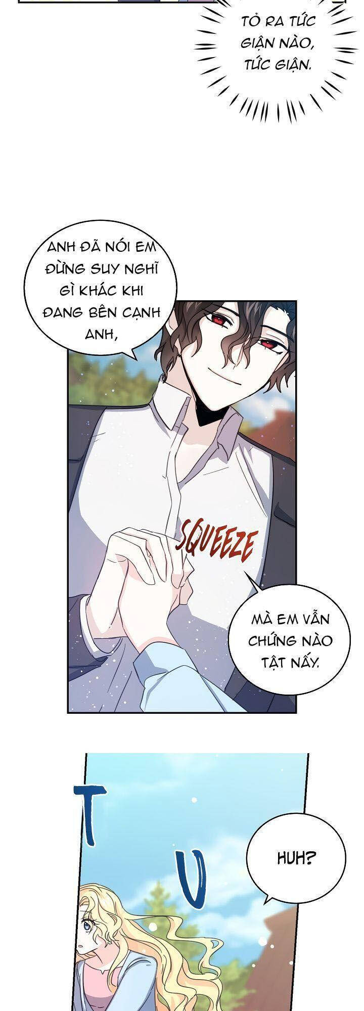 Tôi Là Bạn Gái Cũ Của Một Người Lính Chapter 17 - Trang 2