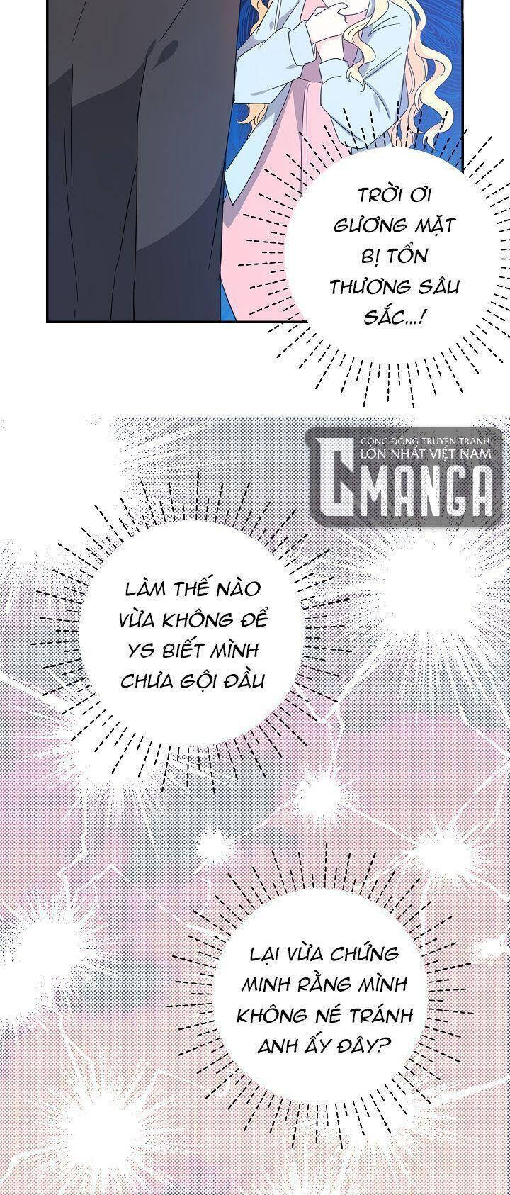 Tôi Là Bạn Gái Cũ Của Một Người Lính Chapter 17 - Trang 2