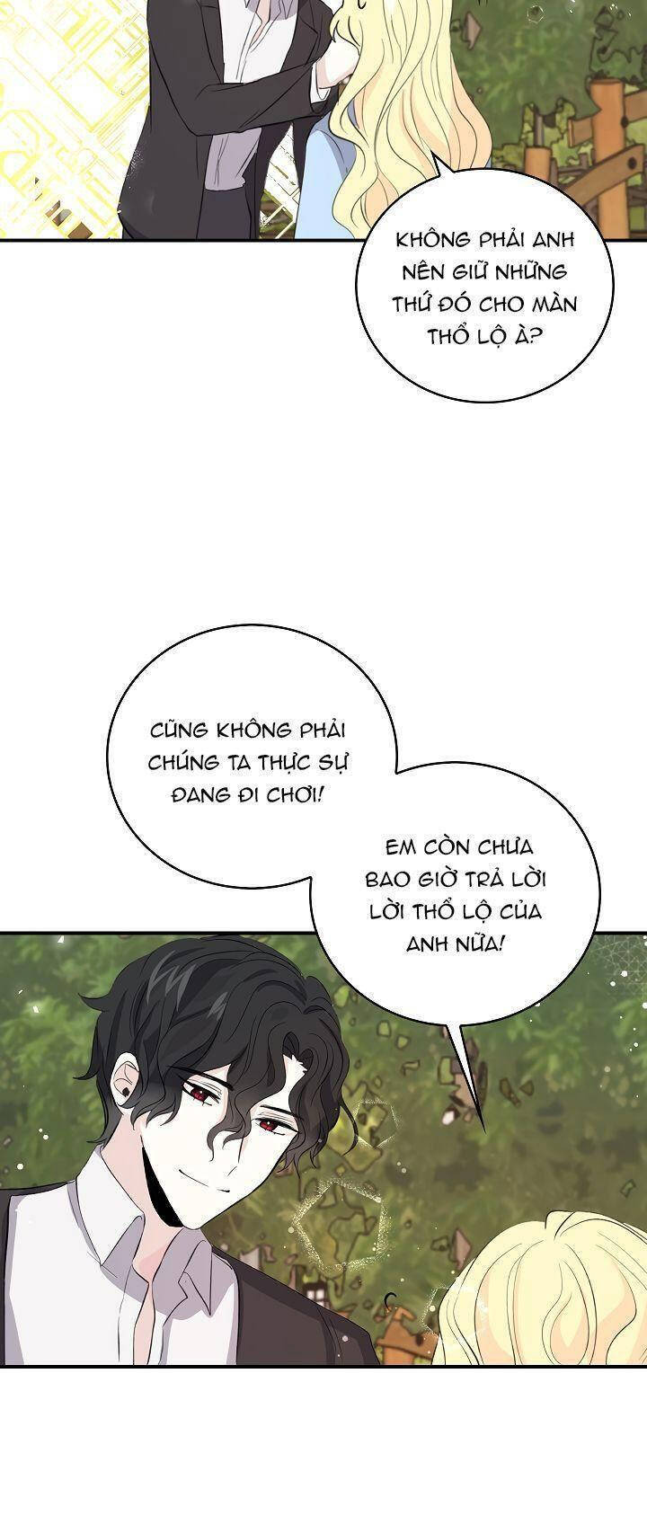 Tôi Là Bạn Gái Cũ Của Một Người Lính Chapter 16 - Trang 2