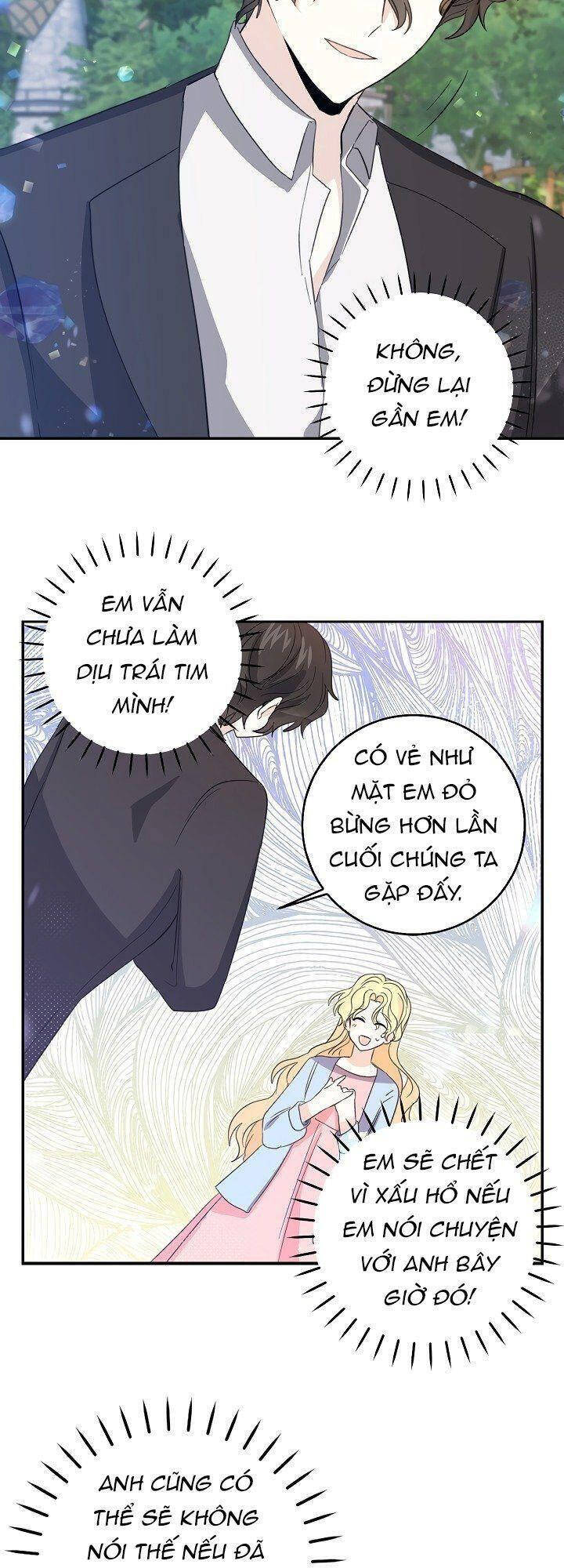 Tôi Là Bạn Gái Cũ Của Một Người Lính Chapter 16 - Trang 2