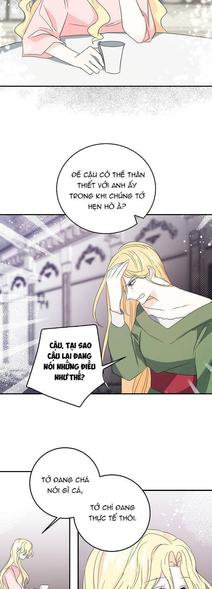 Tôi Là Bạn Gái Cũ Của Một Người Lính Chapter 15 - Trang 2